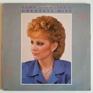 Reba McEntire's Greatest Hits Vintage Vinyl LP Record ⏺3/$40+Free Shipping!🚚